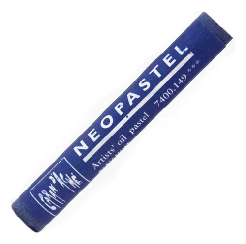 Neopastel Caran Dache 149 Night Blue