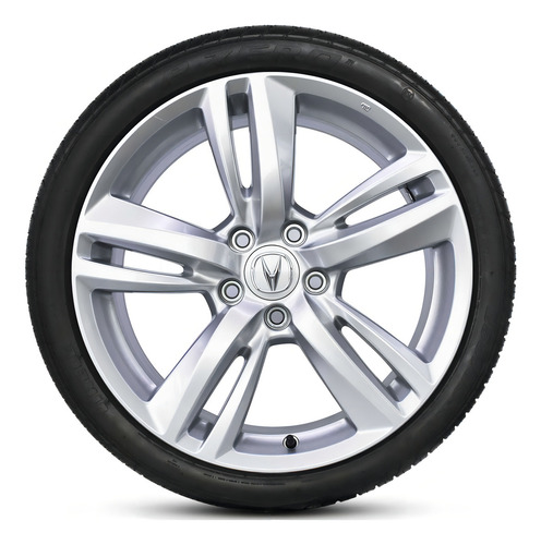 Llanta Pirelli P Zero 255/35r19 96y Run Flat