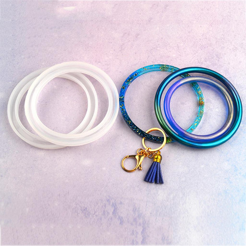 Moldes De Silicona Herramientas Para Hacer Joyas Artes 95mm