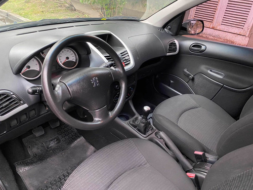 Peugeot 207 2013 1.4 Active 75cv 5 Puertas Unico Dueño