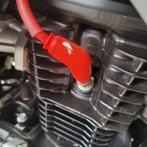 Imagen 18 de 24 de Honda Cb 190 R 2017