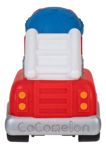 Mini Vehiculo De Bomberos Cocomelon