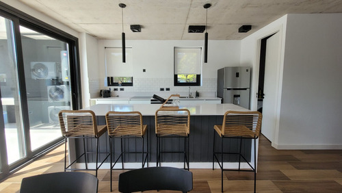 Departamento En Venta En Pinamar Norte - The Kalem Piscina