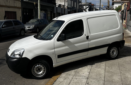 Peugeot Partner 1.6 Hdi Furgon Confort 92