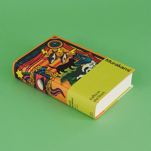 Kafka En La Playa (clásicos Coleccionables De Murakami)