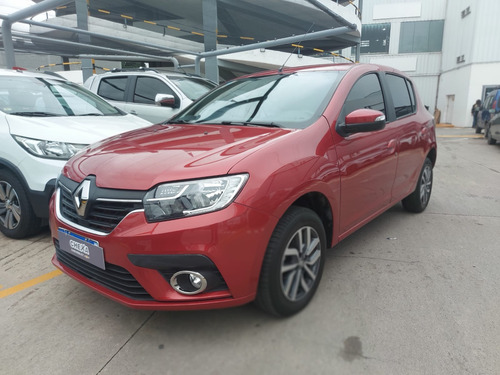 Renault Sandero 1.6 16v Intens