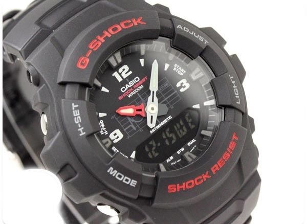 Relogio Casio G Shock 5158 G 100 1bv Ponta Entrega | Mercado Livre