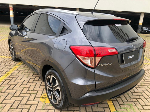 Honda Hr-v Exl 1.8 Cambio Cvt Ano 2018 Km 55.000 Blindado