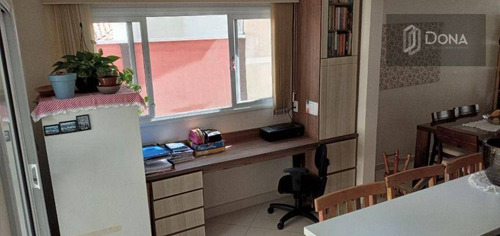 Imagem 8 de 30 de Casa, Condomínio, Venda, 3 Dormitórios , 3 Banheiros, 3 Vagas De Garagem 140 M² Construção, 100 M² Área Útil - Fazenda Santa Cândida - Campinas- Sp - Ca0367