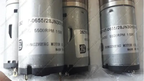 Motoredutor Para Espetos A Pilha Rotativo Rpm 9.2