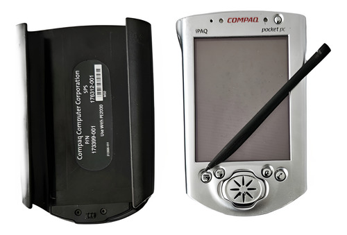 Hp Compaq Ipaq Pocket 3650 - Precisa Bateria (Usado)