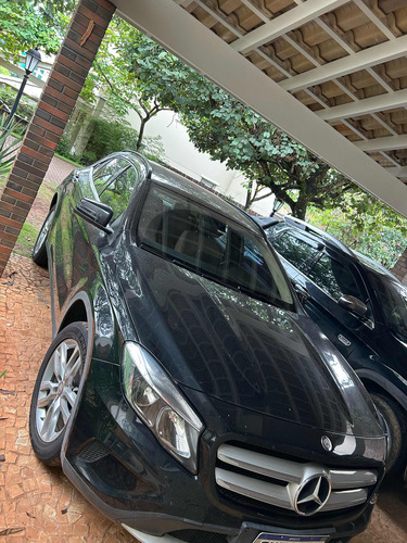 Mercedes-Benz Classe GLA 1.6 Style Turbo Flex 5p
