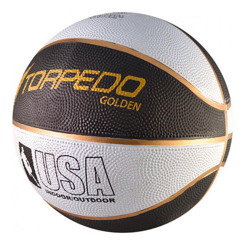 Balon Basket Torpedo Golden N° 3
