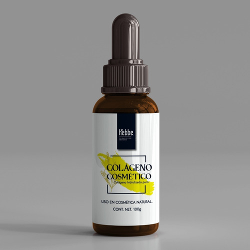 Imagen 2 de 7 de Colágeno Líquido Hidrolizado Puro, Uso Cosmético 100 G