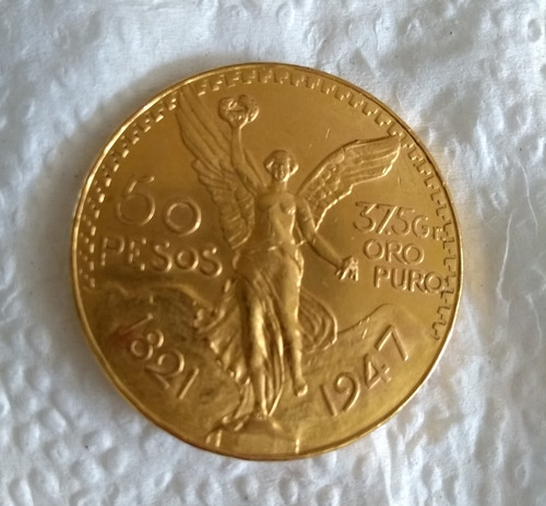 Centenario De Oro 1947
