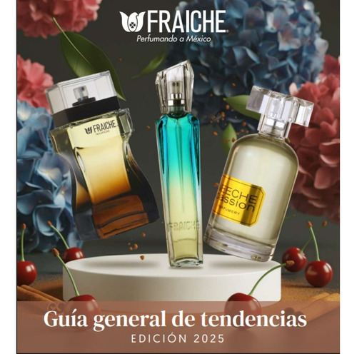 Perfume Fraiche Dama Compatible Danimal