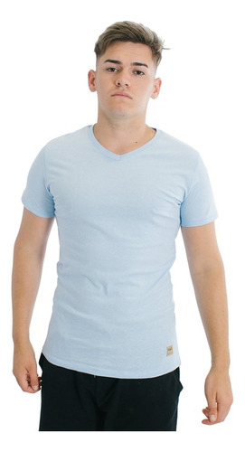 Remera De Hombre Muvem S20m07