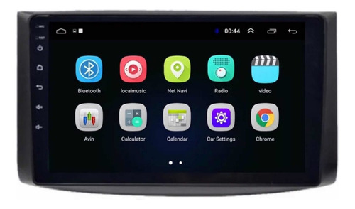 Android Chevrolet Aveo Carplay Oled 4k