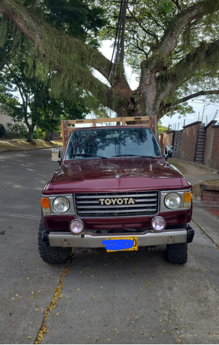 Toyota 1985 Fj 60 