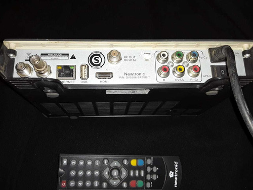 Decodificador Tda+ Antena Hd Reforzada+cable