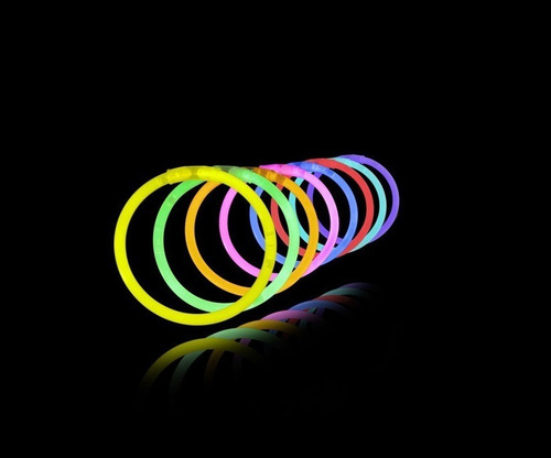 Combo Cotillon Luminoso Led Neon Carioca Fiesta 15 200 Inv