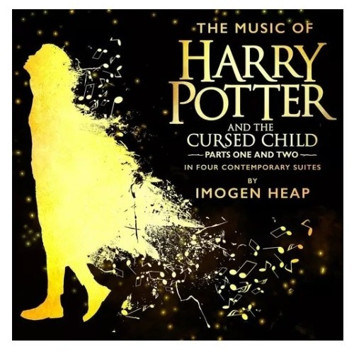 Heap Imogen The Music Of Harry Potter And The Cursed Cd
