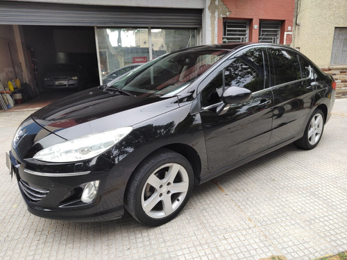 Peugeot 408 2.0 Feline 143cv