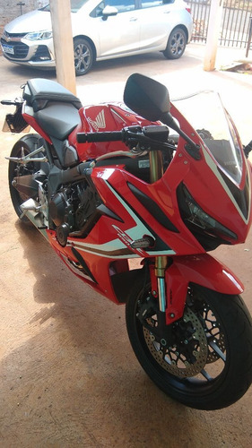 Honda Cbr 650r