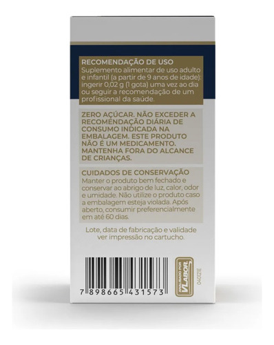 Vita D3 - 10ml - Vitafor