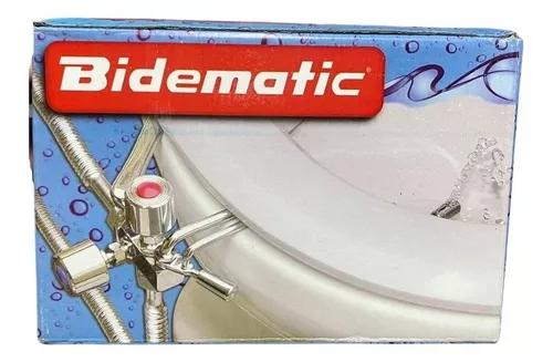 Bidematic dispositivo Bidet para Inodoro