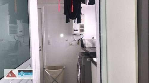 Imagem 8 de 30 de Apartamento Com 3 Dormitórios À Venda, 95 M² - Jardim Anália Franco - São Paulo/sp - Ap5580