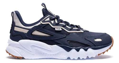 Tenis fila preto masculino mercado cheap livre