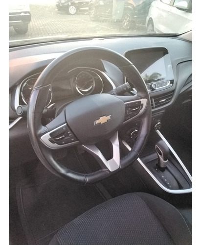 Chevrolet Onix 1.0 TURBO FLEX LTZ AUTOMÁTICO