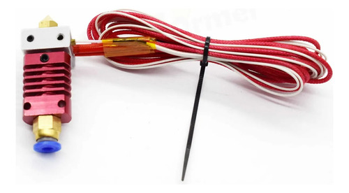I3dp H1075 Hot End Jhead Ender Creality Cr 8 24v 0.5mm M6