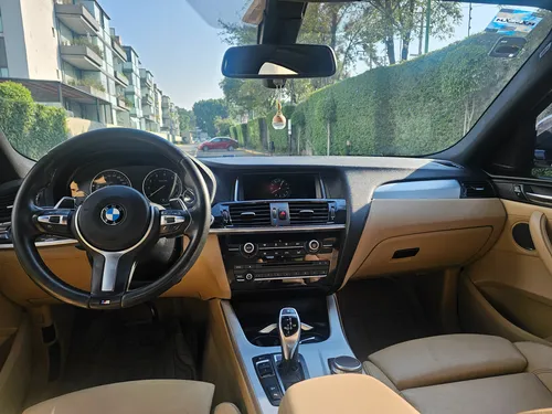 BMW X4 2.0 Xdrive28i X Line At