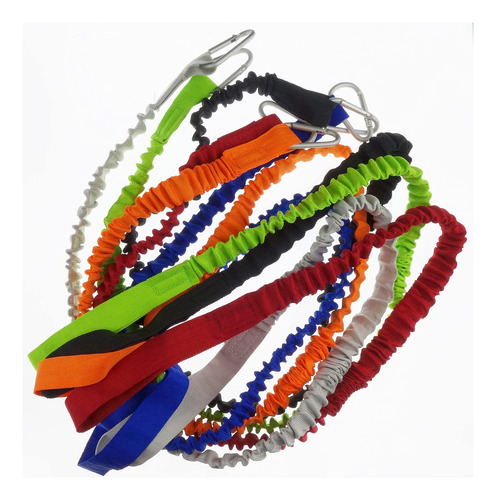 Correas Elásticas Para Remo De Kayak Y Pesca