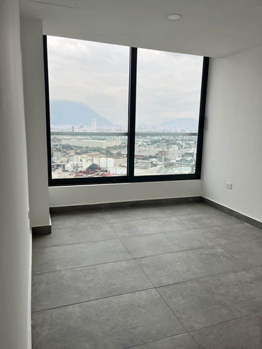 Departamento En Renta En Torre Catehua, San Nicolás