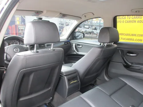 Bmw Serie 3 318i 2000cc Mt Aa