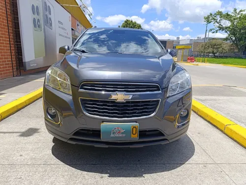 Chevrolet Tracker 1.8 Ls At