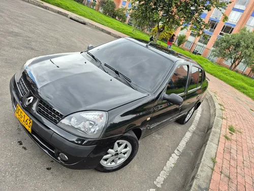 Renault Symbol 1.6 Expression Fase Iv