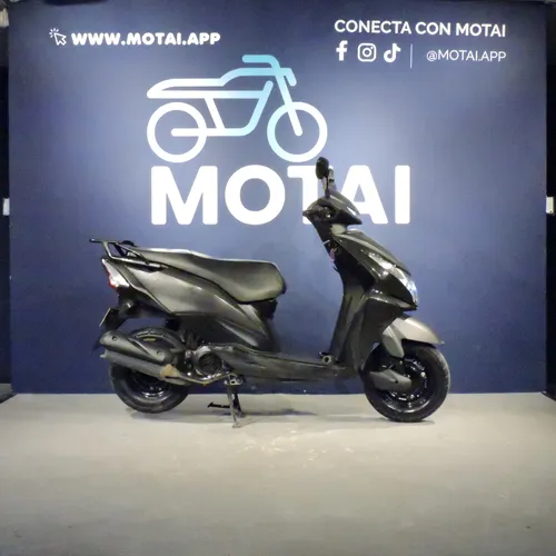 Honda Dio Dlx 110 2023