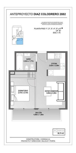 Imagen 16 de 21 de Departamento - Villa Urquiza