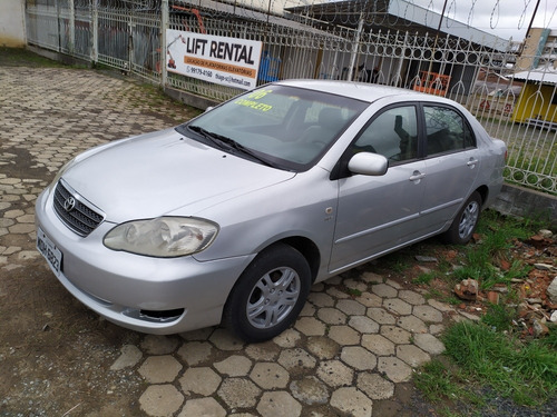 Toyota Corolla 1.6 16v Xli 4p 2006