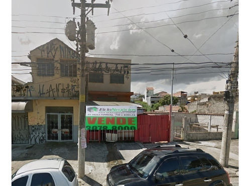 Imagem 1 de 3 de Comercial Para Venda, 0 Dormitórios, Vila Palmeiras - São Paulo - 1224