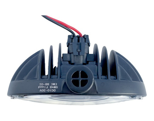 Farol De Serviço Compatível Com Trator John Deere - Re573609