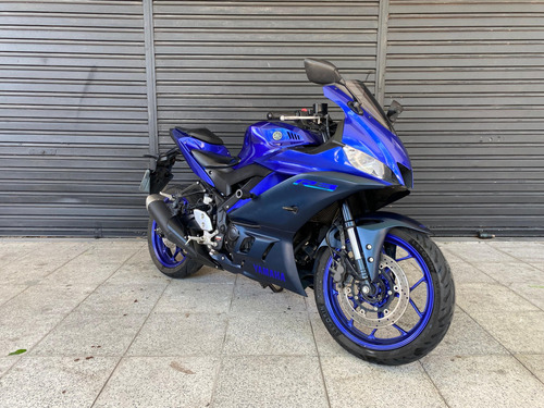 Yamaha - Yzf R3 Abs - 2023