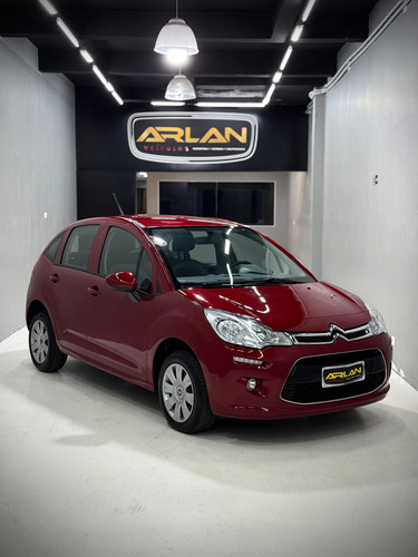 Citroën C3 1.6 Vti 16v Attraction Flex Aut. 5p