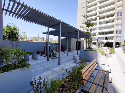 Departamento Estilo Mariposa Como Nuevo (80043)