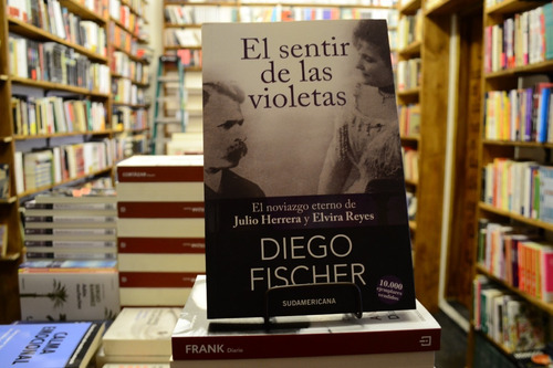 El Sentir De Las Violetas. Diego Fischer. 
