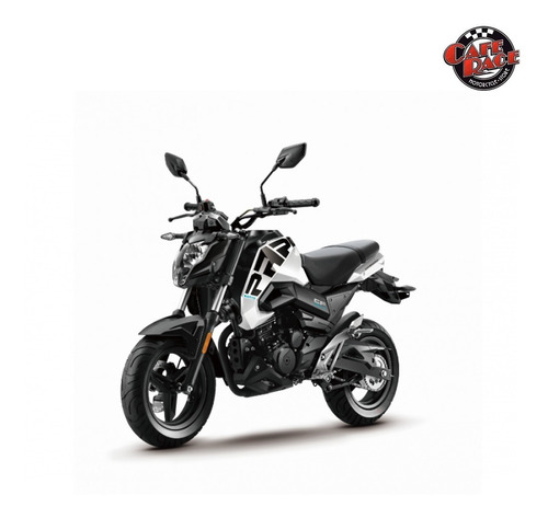 Papio Cf Moto 125cc !! Fun & Freedom